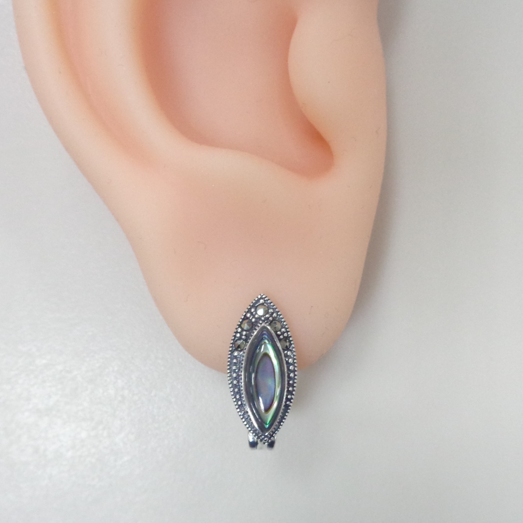 10522-004927 Серьги (Ag 925)